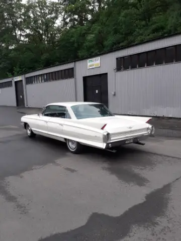 Cadillac 1962 Cadillac 1962 till salu i Forserum – bild 1 av 5
