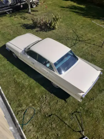 Cadillac 1962 Cadillac 1962 till salu i Forserum – bild 3 av 5