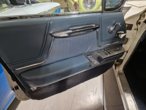 Cadillac 1962 Cadillac 1962 till salu i Forserum – bild 7 av 8