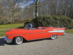 Chevrolet 1957 Bel Air 1957 till salu i Tomelilla – bild 6 av 8