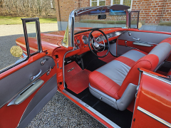 Chevrolet 1957 Bel Air 1957 till salu i Tomelilla – bild 4 av 8