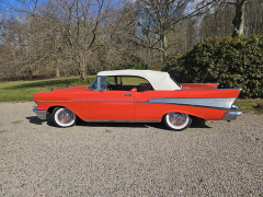Chevrolet 1957 Bel Air 1957 till salu i Tomelilla – bild 2 av 8