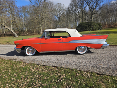 Chevrolet 1957 Bel Air 1957 till salu i Tomelilla – bild 5 av 8