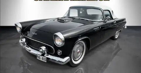 Ford 1956 Ford Thunderbird till salu i Täby – bild 4 av 8