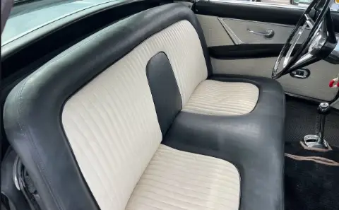 Ford 1956 Ford Thunderbird 5.1 V8 Fordomatic Cab+HT till salu i Täby – bild 8 av 8