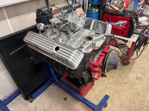 Chevrolet Chevrolet Sb 327 till salu i Valskog – bild 1 av 6