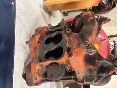 Chrysler 383 original insug