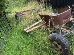 Buick Hotrod ämne  till salu i Valskog – bild 2 av 3
