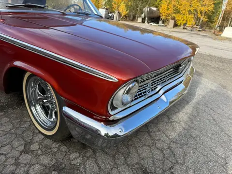 Ford 1963 Ford Galaxie -63 500 XL cab till salu i Karlsborg – bild 6 av 8