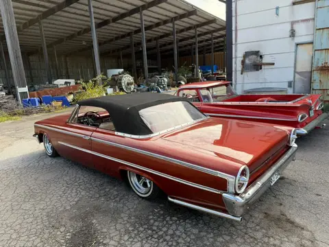 Ford 1963 Ford Galaxie -63 500 XL cab till salu i Karlsborg – bild 8 av 8