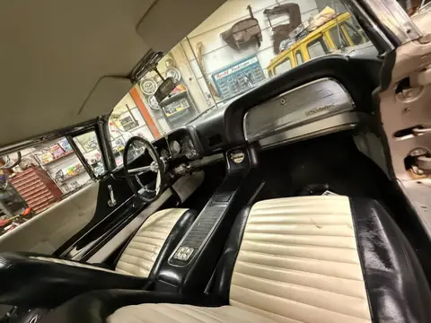 Ford 1960 Ford thunderbird 1960 coupe till salu i Karlsborg – bild 5 av 8