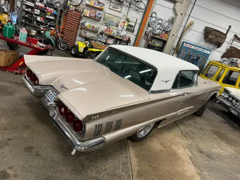 Ford 1960 Ford thunderbird 1960 coupe till salu i Karlsborg – bild 4 av 8