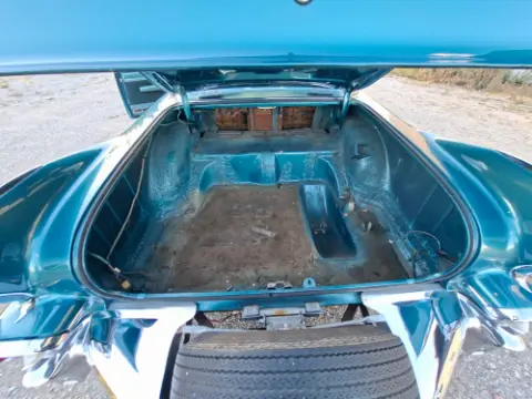 Cadillac 1958 1958 Cadillac Serie 62 Coupe 2dr till salu i Tullinge – bild 8 av 8