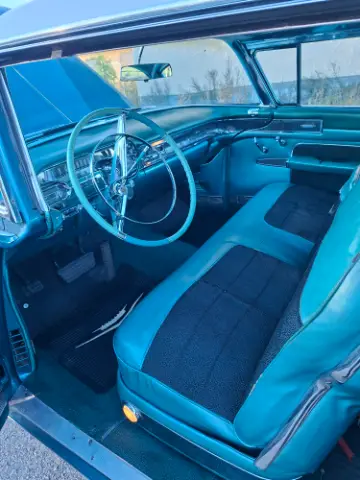 Cadillac 1958 1958 Cadillac Serie 62 Coupe 2dr till salu i Tullinge – bild 5 av 8