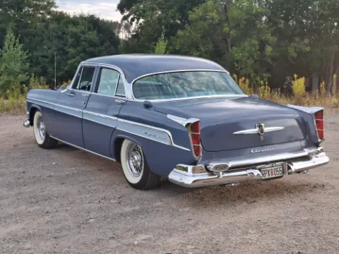 Chrysler 1955 Chrysler New Yorker DeLuxe 1955 till salu i Tullinge – bild 3 av 8