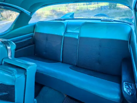 Cadillac 1958 1958 Cadillac Serie 62 Coupe 2dr till salu i Tullinge – bild 6 av 8