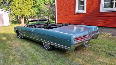 Buick 1965 -65 Buick Electra 225 Cab till salu i Ryssby – bild 4 av 8
