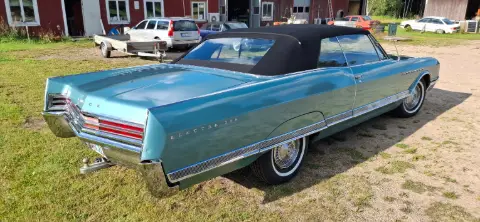 Buick 1965 -65 Buick Electra 225 Cab till salu i Ryssby – bild 2 av 8