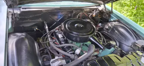 Buick 1965 -65 Buick Electra 225 Cab till salu i Ryssby – bild 8 av 8