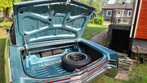 Buick 1965 -65 Buick Electra 225 Cab till salu i Ryssby – bild 6 av 8