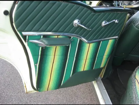 Pontiac 1957 Pontiac starchief -57 Bytes mot cab el 4ht till salu i Vingåker – bild 6 av 8