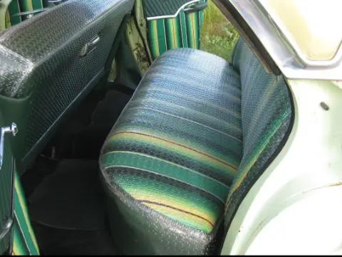 Pontiac 1957 Pontiac starchief -57 Bytes mot cab el 4ht till salu i Vingåker – bild 3 av 8