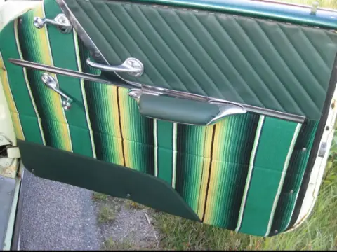 Pontiac 1957 Pontiac starchief -57 Bytes mot cab el 4ht till salu i Vingåker – bild 4 av 8