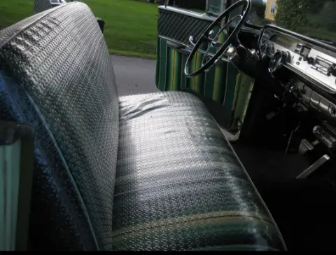 Pontiac 1957 Pontiac starchief -57 Bytes mot cab el 4ht till salu i Vingåker – bild 5 av 8