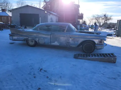 Cadillac 1958 Cadillac 1958 till salu i Strängnäs – bild 2 av 5