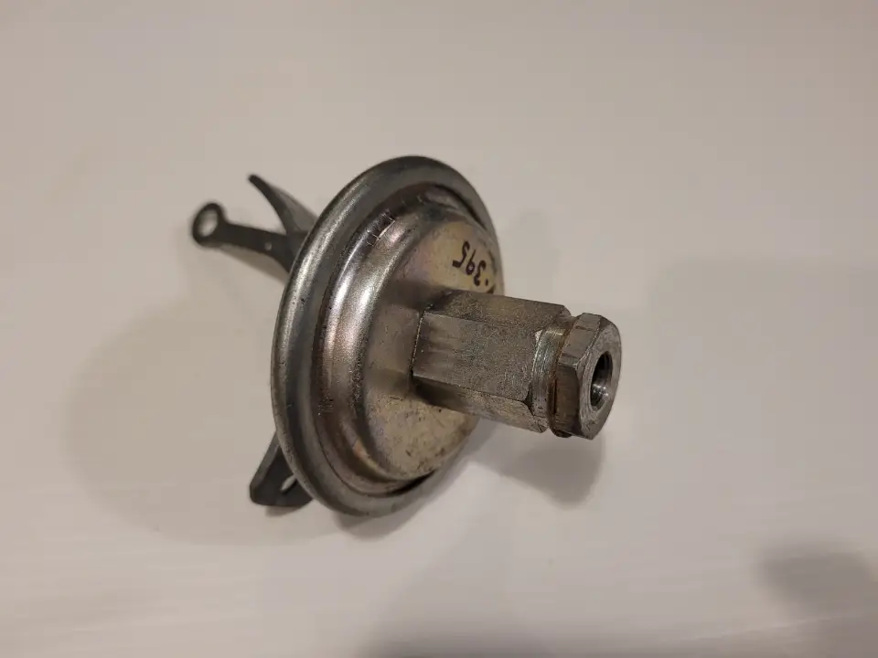 Vacuumklocka Cadillac 49-51