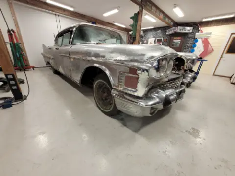 Cadillac 1958 Cadillac 1958 till salu i Strängnäs – bild 1 av 5