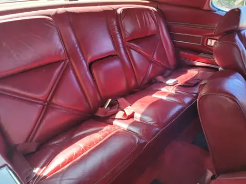 Lincoln 1970 Lincoln Continental MKIII till salu i Strängnäs – bild 6 av 8