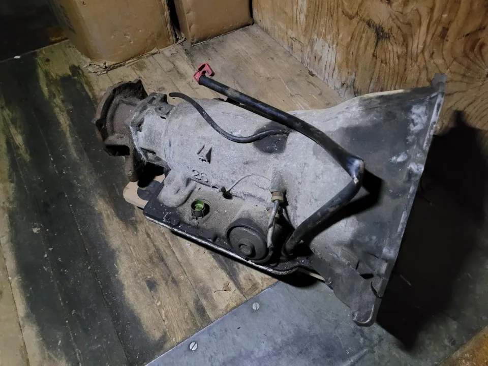 Chevrolet 1950 4L60E till salu i Strängnäs – bild 1 av 3