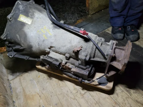 Chevrolet 1950 4L60E till salu i Strängnäs – bild 2 av 3