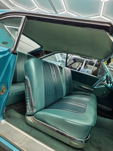 Ford 1964 Galaxie 1964 LS turbo till salu i Fjugesta – bild 4 av 5
