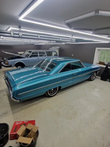 Galaxie 1964 LS turbo
