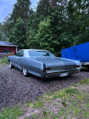 Pontiac 1965 Pontiac 1965 star cheif  till salu i Finnerödja – bild 1 av 8