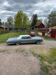 Pontiac 1965 Pontiac 1965 star cheif  till salu i Finnerödja – bild 3 av 8