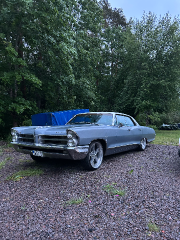 Pontiac 1965 Pontiac 1965 star cheif  till salu i Finnerödja – bild 2 av 8