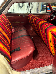 Pontiac 1965 Pontiac 1965 star cheif  till salu i Finnerödja – bild 5 av 8