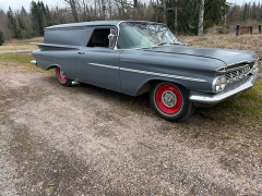 Chevrolet 1959 Chevrolet Delivery 1959 till salu i Sala – bild 2 av 7