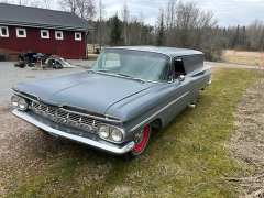 Chevrolet 1959 Chevrolet Delivery 1959 till salu i Sala – bild 6 av 7