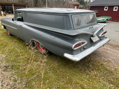 Chevrolet 1959 Chevrolet Delivery 1959 till salu i Sala – bild 7 av 7