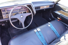 Cadillac 1970 Cadillac de ville 70 till salu i Tidaholm – bild 3 av 8