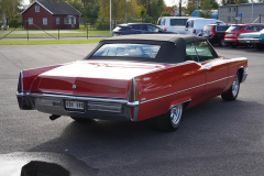 Cadillac 1970 Cadillac de ville 70 till salu i Tidaholm – bild 4 av 8