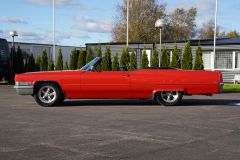 Cadillac 1970 Cadillac de ville 70 till salu i Tidaholm – bild 7 av 8