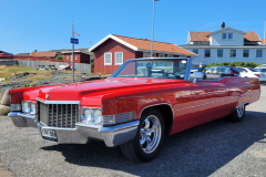 Cadillac 1970 Cadillac de ville 70 till salu i Tidaholm – bild 2 av 8