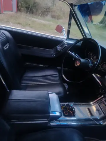 Ford 1964 Thunderbird 64  till salu i Hässleholm – bild 3 av 4