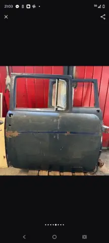 Ford 1955 Ford 55-56 delar  till salu i Hässleholm – bild 1 av 2