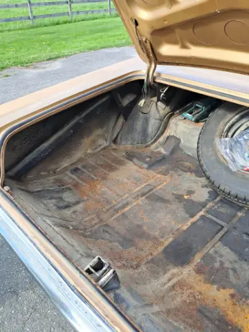 Chevrolet 1965 Chevrolet Impala - 65 till salu i Gudhem – bild 8 av 8